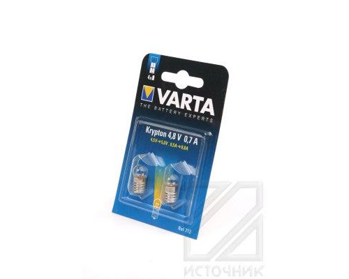 VARTA 712 BL2