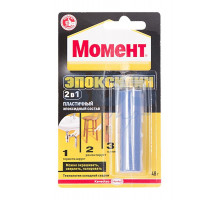 Клей Эпоксилин (48гр.) в шоу боксе