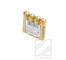 VARTA SUPERLIFE 2006 R6 SR4, в упак 48 шт