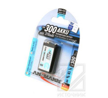 ANSMANN 5035453 maxE E-Block 300  BL1