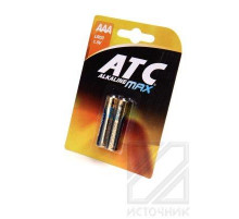 ATC Alkaline MAX LR03 BL2