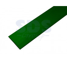 35.0 / 17.5 мм 1м термоусадка зеленая REXANT