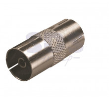 ПЕРЕХОД гнездо TV - гнездо TV PROCONNECT