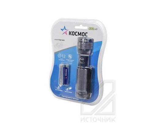 КОСМОС KOC-M3712-C-LED 12LED BL1