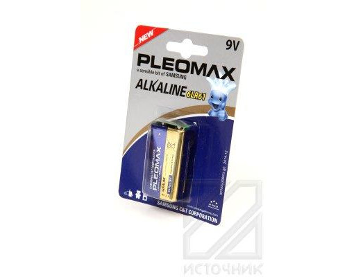 PLEOMAX 6LR61 BL1