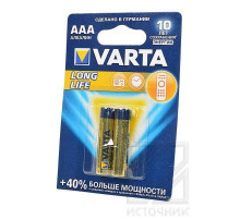 VARTA LONGLIFE 4103 LR03 BL2