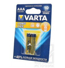 VARTA LONGLIFE 4103 LR03 BL2