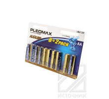 PLEOMAX LR6-8+2 BL10