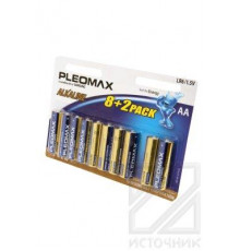 PLEOMAX LR6-8+2 BL10