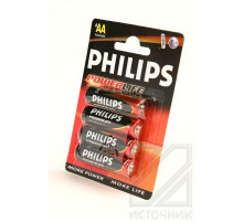 PHILIPS POWERLIFE LR6 BL4