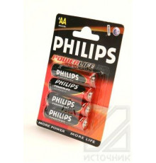 PHILIPS POWERLIFE LR6 BL4