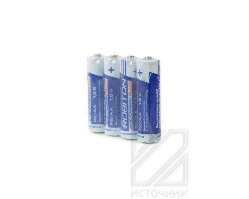 ROBITON PLUS R-R6-SR4 R6 SR4, в упак 60 шт