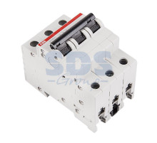 Автоматич.выкл-ль 3-пол. SH203L C6