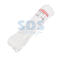 Шнур с сердечником 7мм 50м (белый)