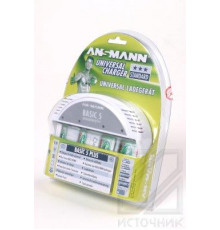 ANSMANN 5207303 BASIC 5 plus  BL1