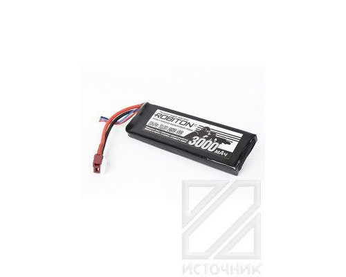 ROBITON LP-STB2-3000 Lipo 7.4В 3000мАч