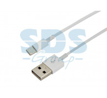 USB кабель для iPhone 5/5S шнур 2М белый