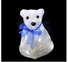 Акриловая светодиодная фигура 