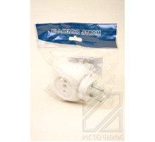 BLACKMOR ST315 TC-3 белый (круглый) BL1