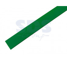 19.0 / 9.5 мм 1м термоусадка зеленая REXANT