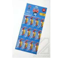 ЕВРОГАРАНТ Суперклей-гель (3г) BL12