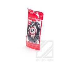 Belsis BASIC LINE BL 1036 Jack 3,5 mm Stereo вилка - 2 RCA вилка 1,8м BL1