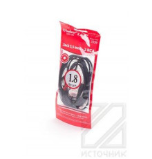 Belsis BASIC LINE BL 1036 Jack 3,5 mm Stereo вилка - 2 RCA вилка 1,8м BL1