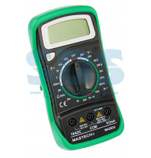 Портативный мультиметр MAS830B MASTECH