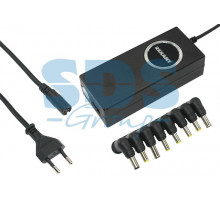 Источник питания для ноутбуков с автоматической регулировкой напряжения 80 Вт REXANT