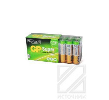 GP Super GP15A-2CRB16 LR6 в коробке 16 шт