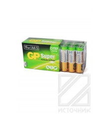 GP Super GP15A-2CRB16 LR6 в коробке 16 шт