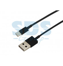 USB кабель для iPhone 5/5S шнур 2М черный