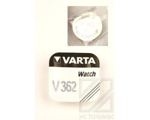 VARTA                       362