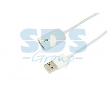 USB удлинитель штекер USB A на гнездо USB A 3М белый