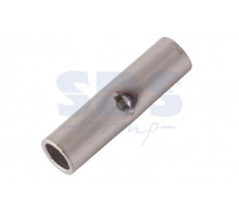 СОЕДИНИТЕЛЬНАЯ ГИЛЬЗА (СГ L-15мм) 1.5-2.5мм² (BN2) REXANT