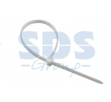 Хомут nylon 3.0 х 150 мм 100 шт белый REXANT