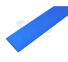 35.0 / 17.5 мм 1м термоусадка синяя REXANT