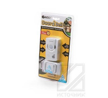 GARIN DoorBell Rio-220V c ночником и с влагозащищ. кнопкой BL1