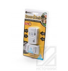 GARIN DoorBell Rio-220V c ночником и с влагозащищ. кнопкой BL1