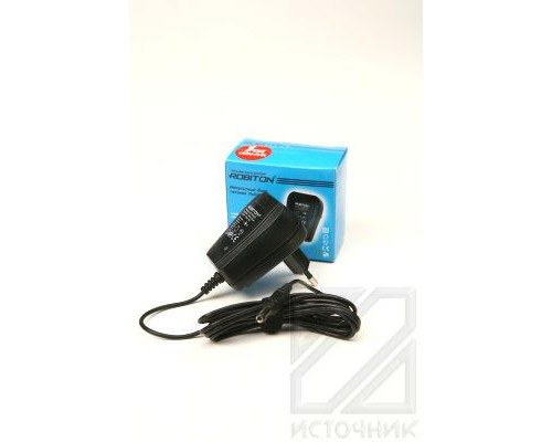 ROBITON IB6-500S(+) 5,5х2,5/12 (+)