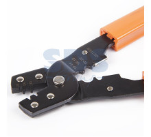 Кримпер для обжима автоклемм неизолированных 0.35 - 6.0 мм2 (HT-202A) (HY-202A)