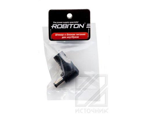 ROBITON NB-MNT 5,5 x 2,0/10,5мм BL1