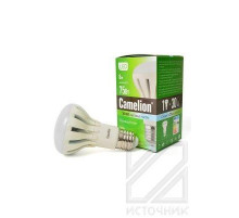Camelion LED8-R63/845/E27 4500K 8Вт BL1
