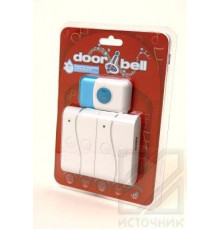 GARIN DoorBell Sun-220V/2D 2 динамика, с влагозащищ. кнопкой BL1