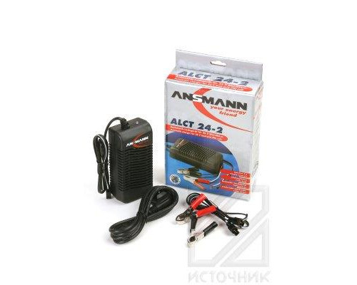 ANSMANN 5207232 ALCT24-2 BL1