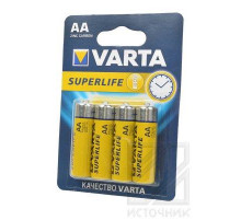 VARTA SUPERLIFE 2006 R6 BL4