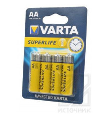 VARTA SUPERLIFE 2006 R6 BL4