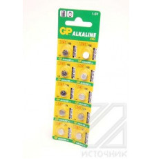 GP Alkaline cell 192-C10 AG3 BL10