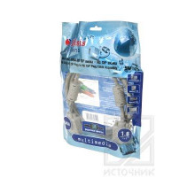 Belsis multimedia nano BW 1475 VGA/SVGA HD 15P вилка - HD 15P вилка, 1.8м с ф/ф BL1
