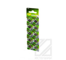 GP Alkaline cell А76-2C10 AG13 BL10